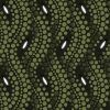 Alga Print Green