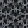 Awa Print Black