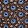 Perla Print Brown
